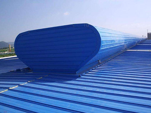 圆拱型通风天窗