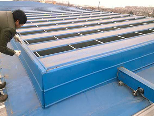 异型薄型通风器