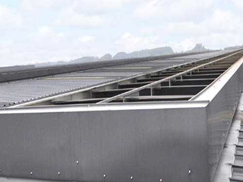 异型薄型通风器