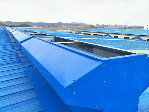 异型薄型通风器